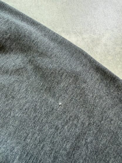 Nike muška basic siva trenerka (M)