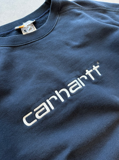 Carhartt 90s muška oversized heavy cotton dukserica (XXL)