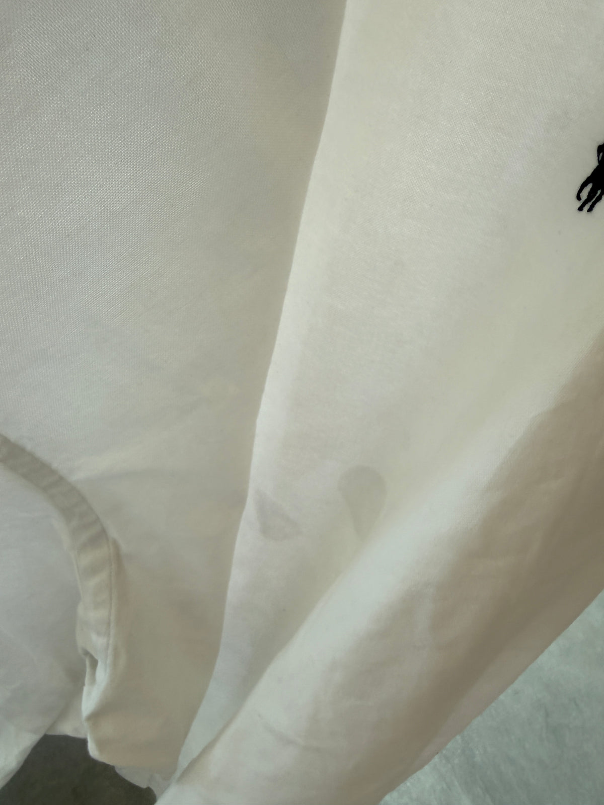 Polo by Ralph Lauren muška bijela košulja (XXL)