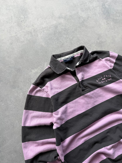 Eden Park vintage ženska rugby polo majica (M)
