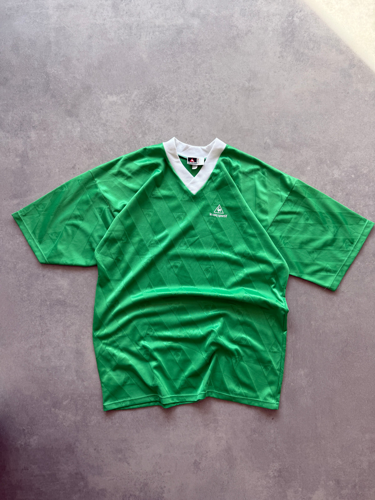 Le Coq Sportif vintage muški dres (L)
