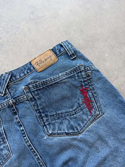 Billabong 90s muški teksas šorc (XL)