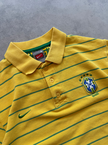 Nike x Brazil vintage muška polo majica (S)