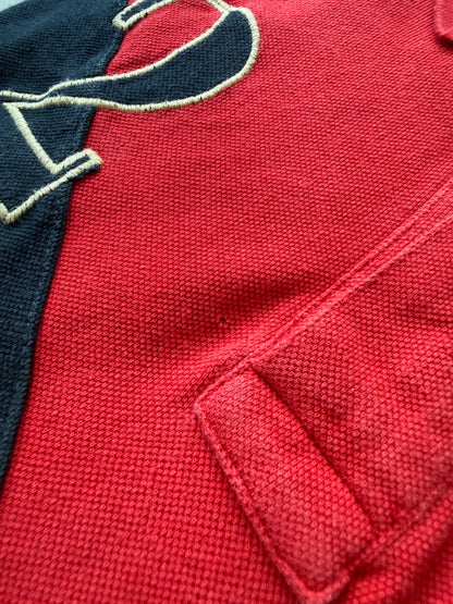 Polo by Ralph Lauren bootleg muška polo majica (XXL)