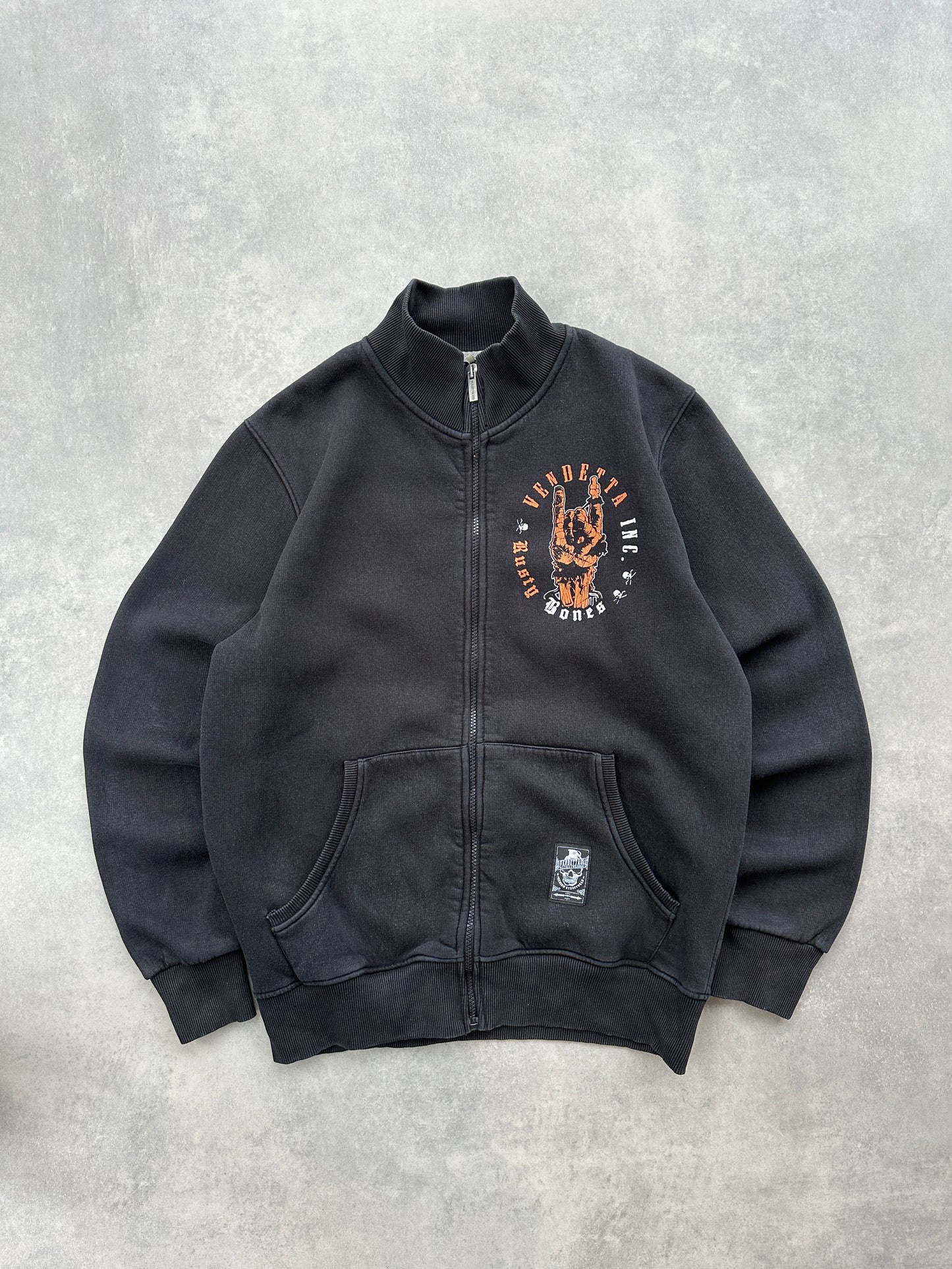 Vendetta vintage muška dukserica (L)