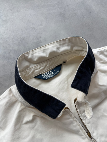 Polo by Ralph Lauren vintage muška harrington jakna (XL)