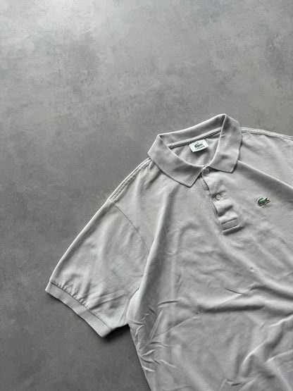 Lacoste vintage muška siva polo majica (XL)