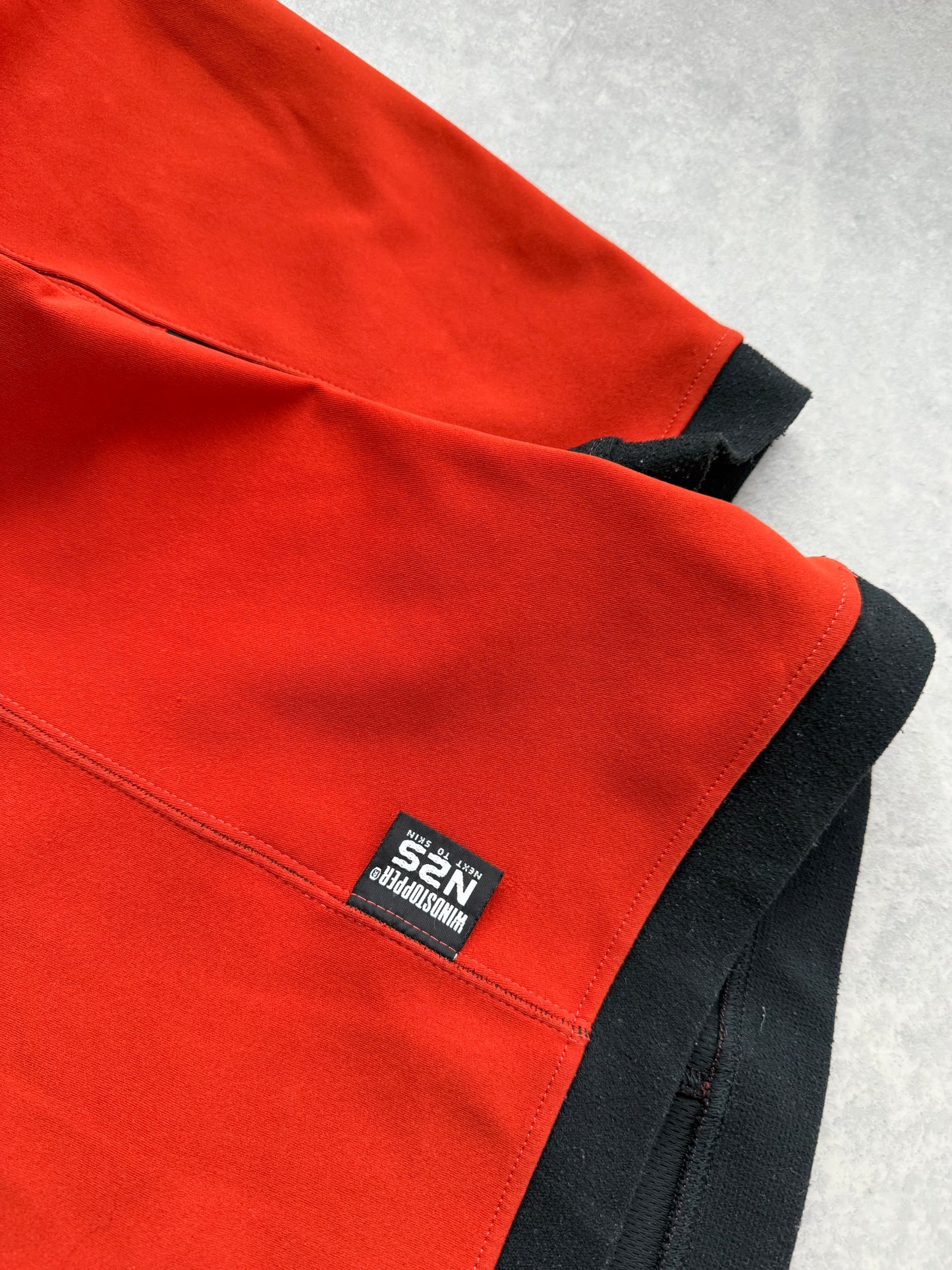 Mountain Hardwear 1/3 zip muška windstopper dukserica (XL)