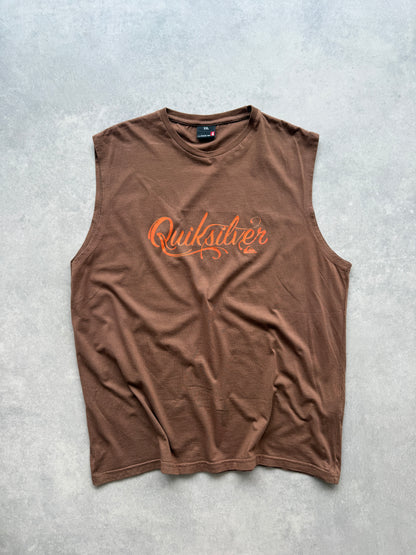 Quiksilver muška majica bez rukava (XXL)