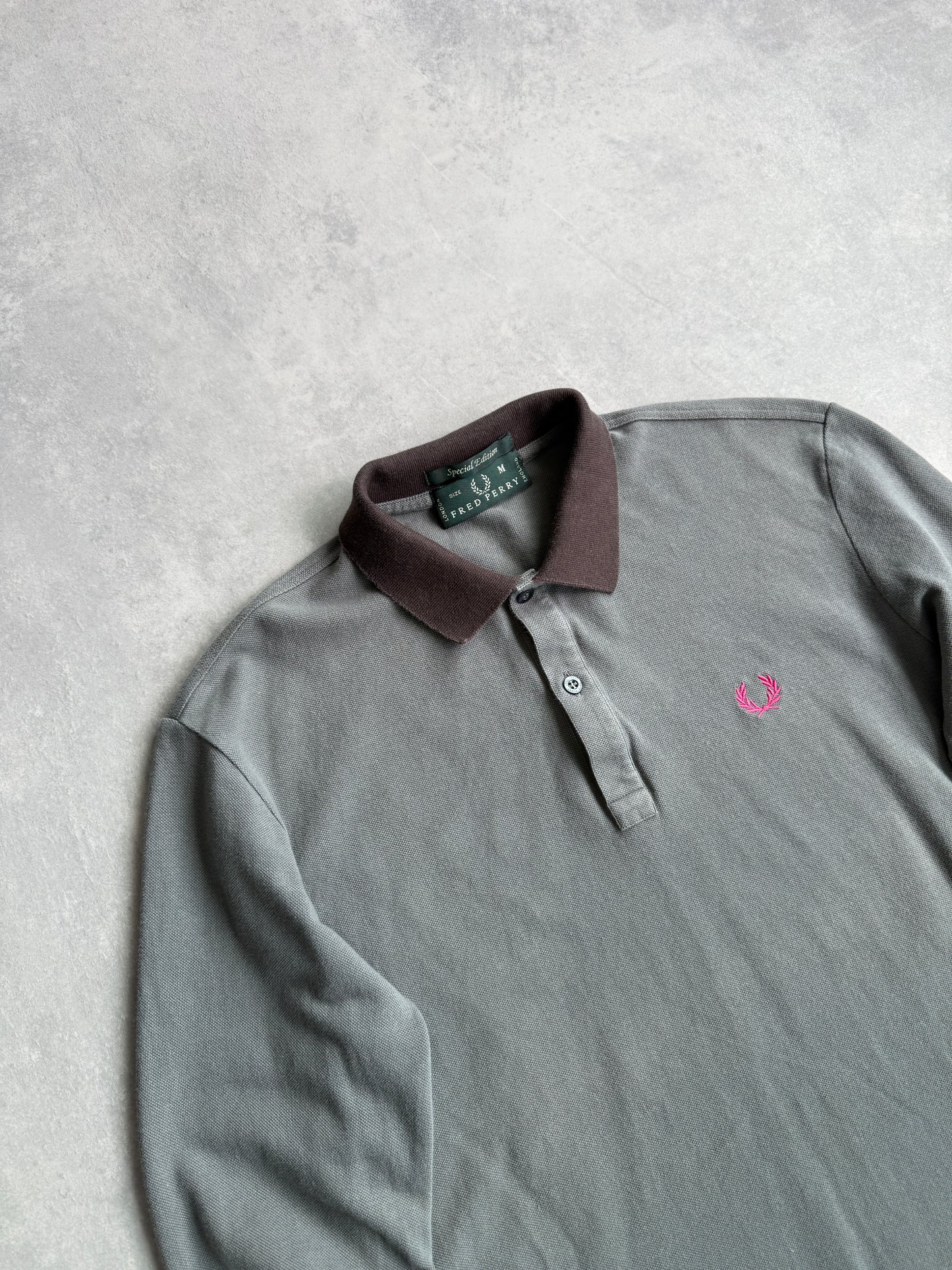 Fred Perry vintage muška polo majica (S)