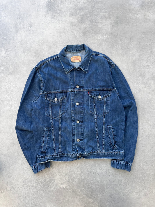 Levis 72510 muska teksas jakna (XL)