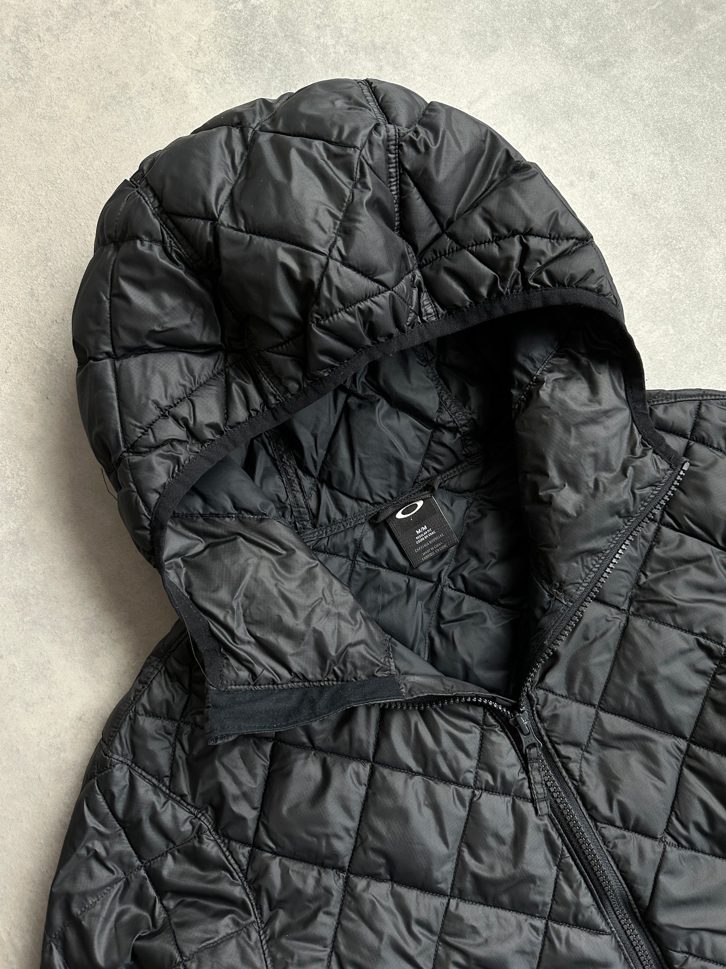 Oakley muška tanja puffer jakna (M)