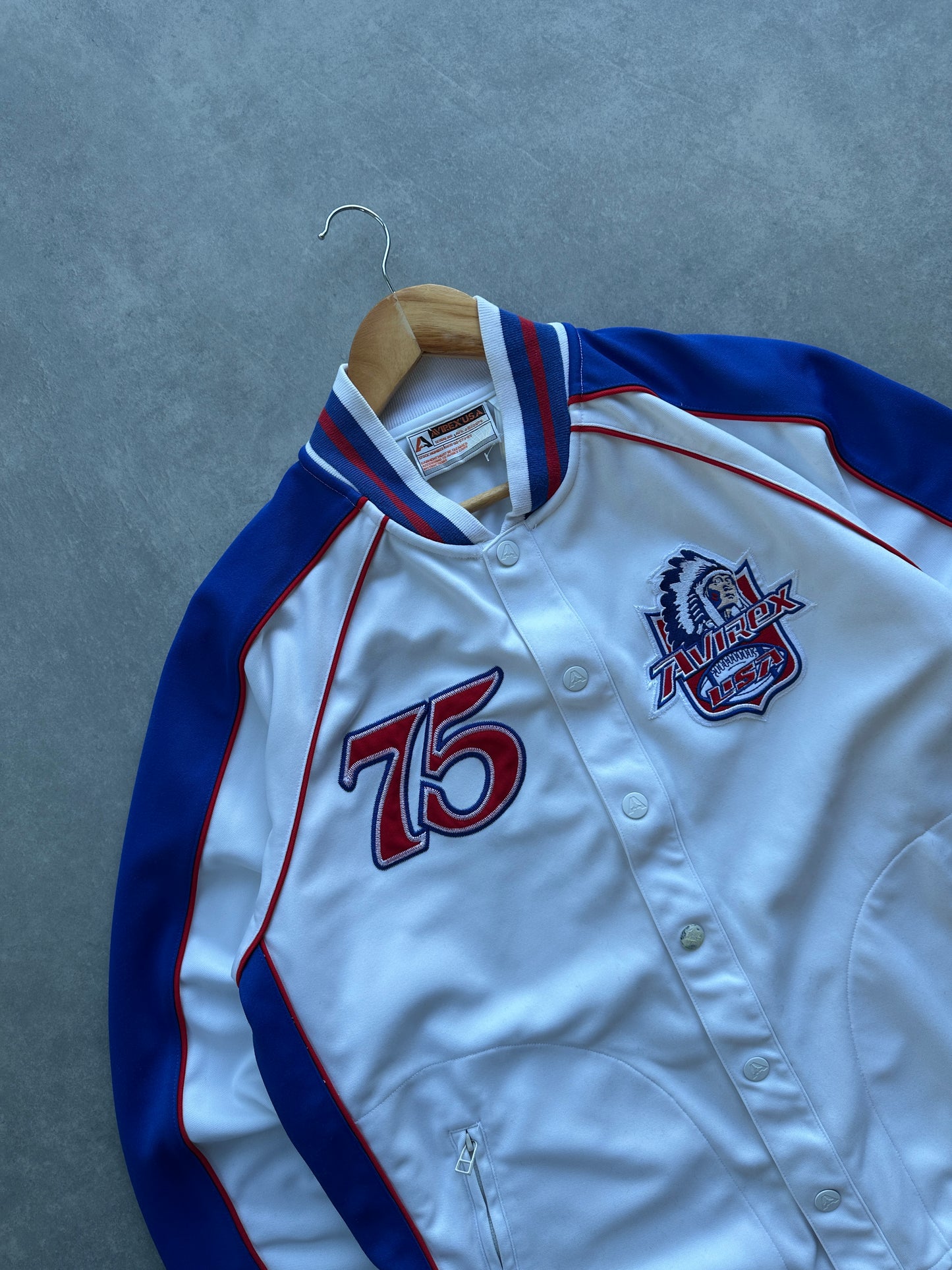 Avirex retro muška dukserica (L)