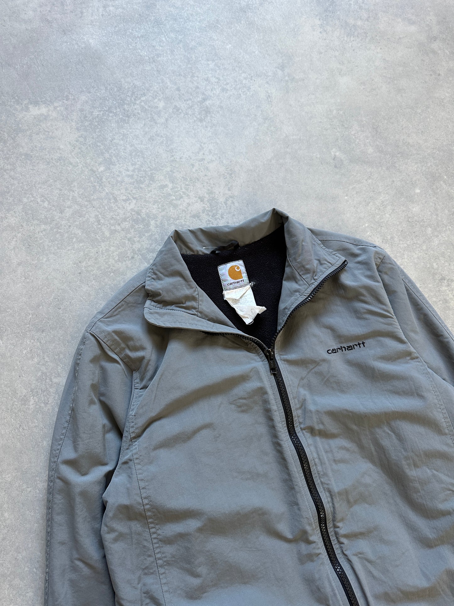 Carhartt casual muška siva jakna (S)