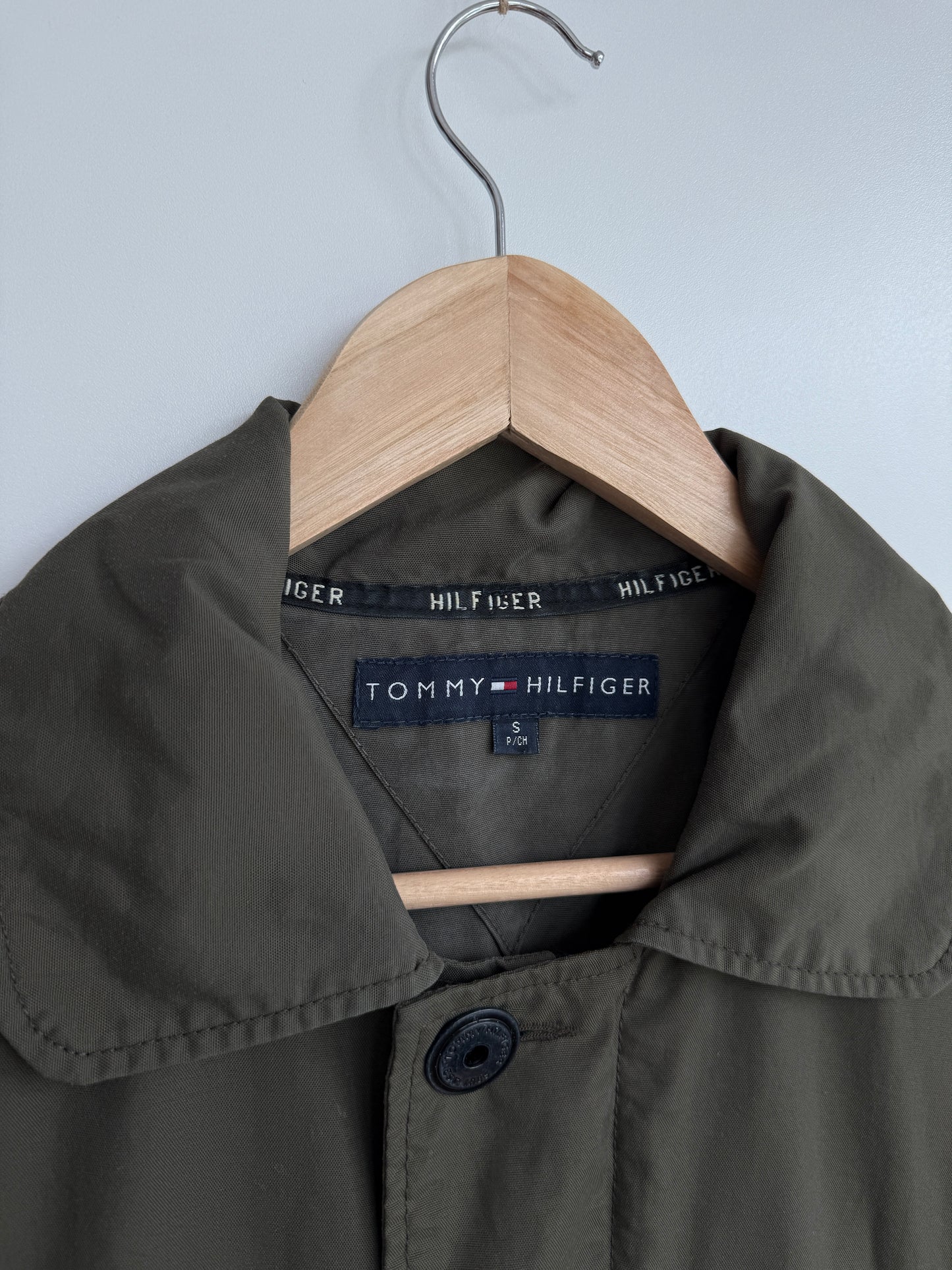 Tommy Hilfiger muška proljetna jakna (S)