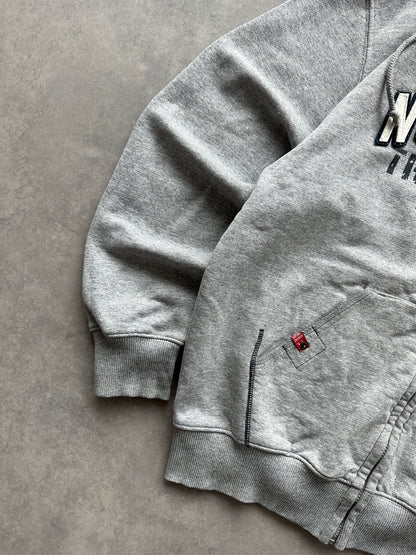 Thor Steinar muška siva zip dukserica (XL)