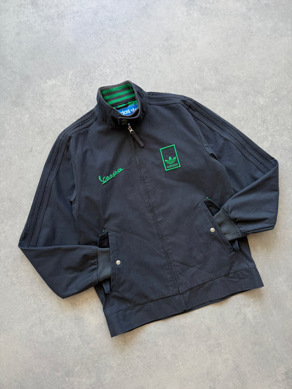 Adidas Vespa 2000s muška siva jakna (S)
