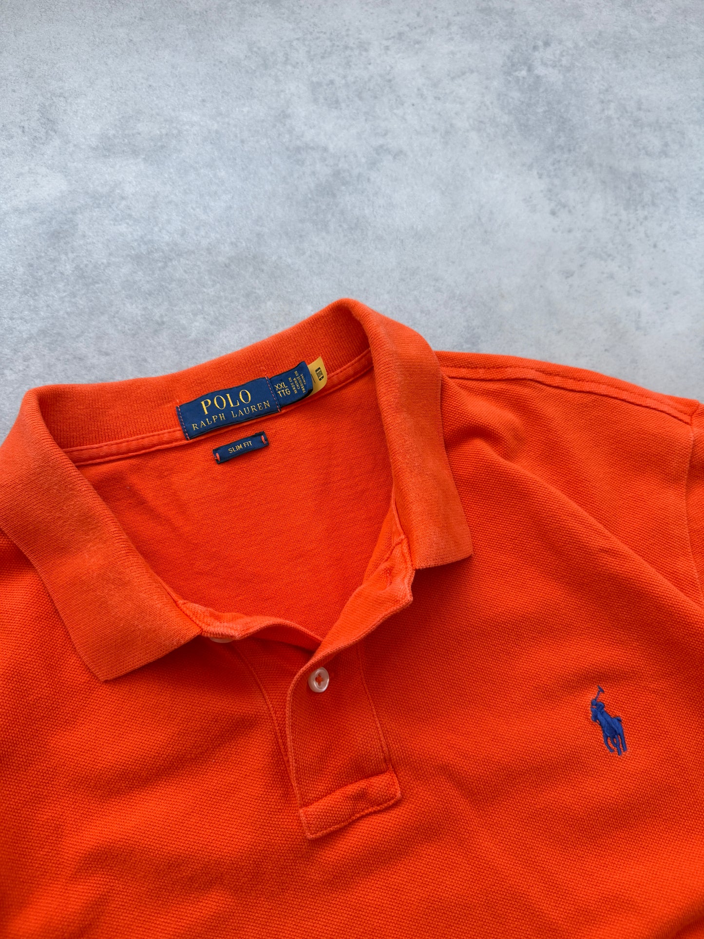 Polo by Ralph Lauren muška slim fit polo majica (XXL)