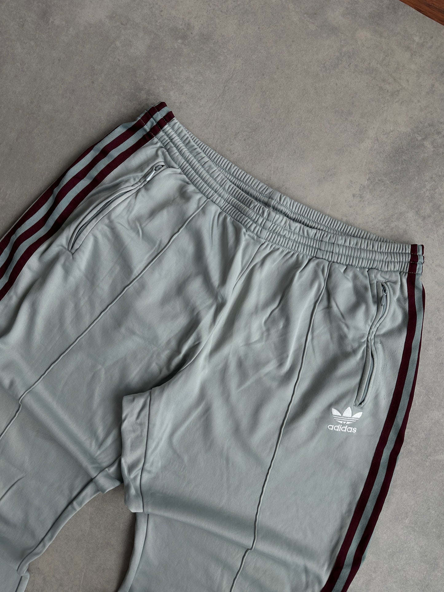 Adidas 2000s muška baggy trenerka (L)