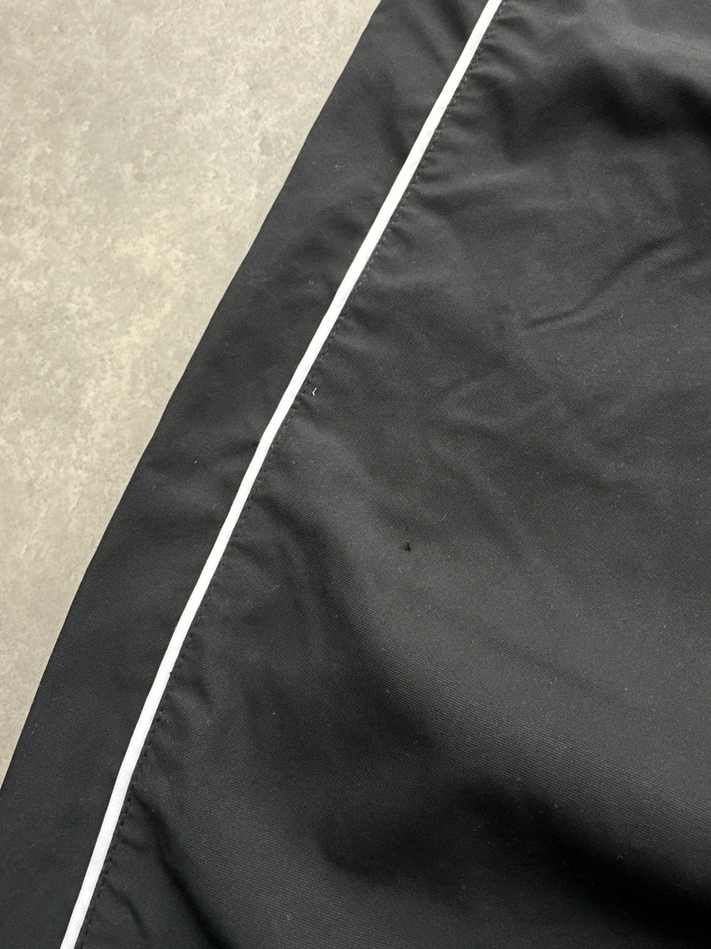 Nike muška crna baggy trenerka (M)