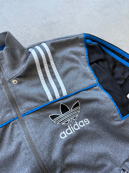 Adidas 90s ženska siva dukserica (L)
