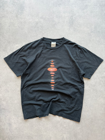 Nike 2000s vintage muška oversized majica (XL)