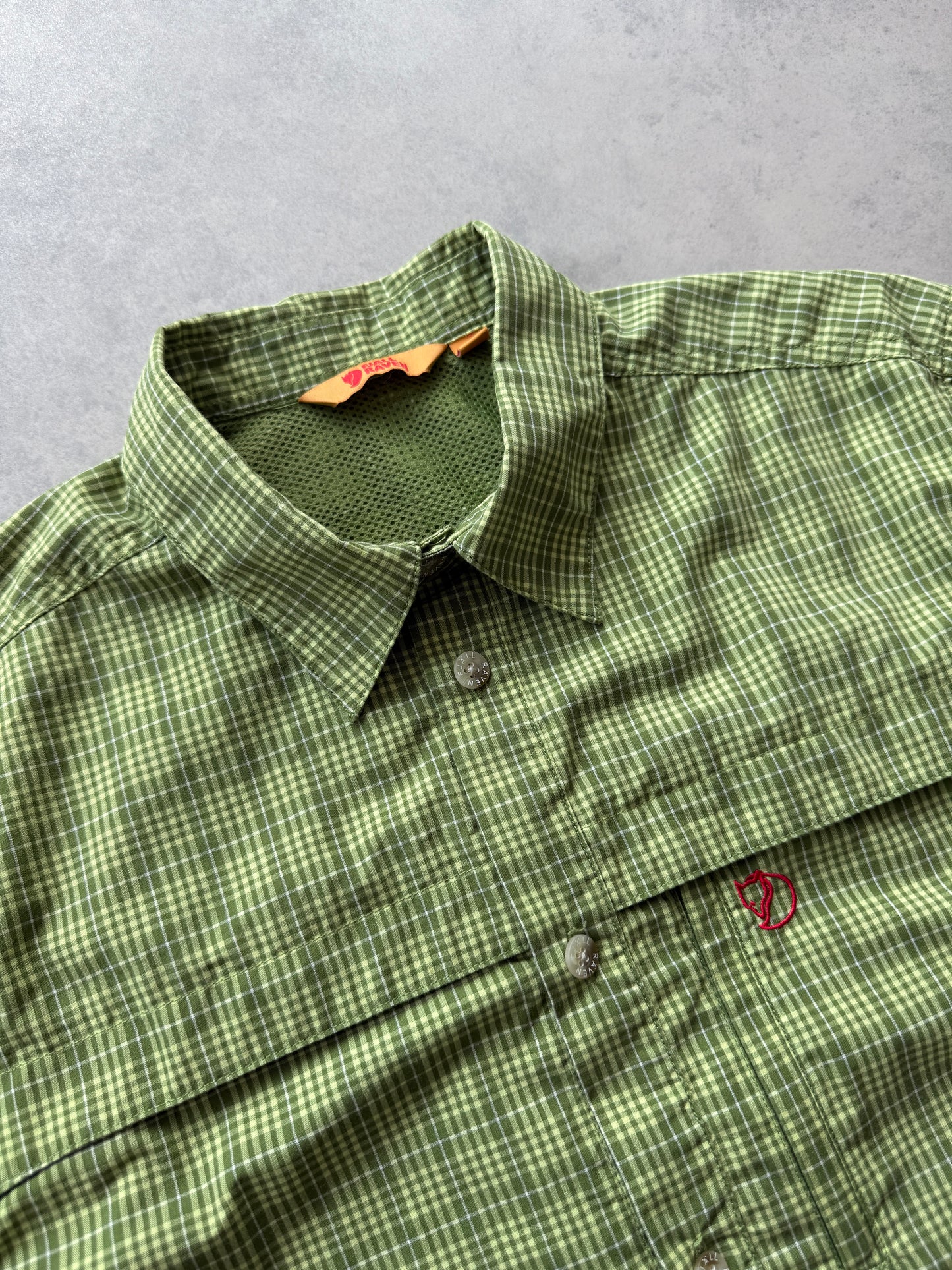Fjallraven muška planinarska košulja (M)