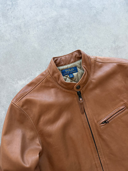 Polo by Ralph Lauren muška jakna od ovčije kože (M)