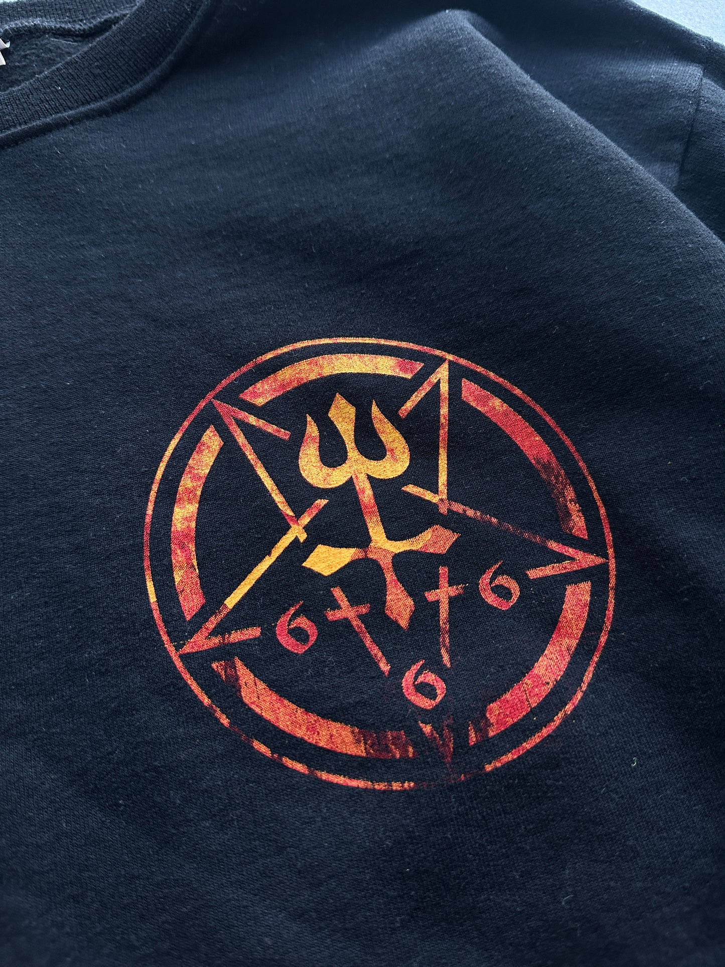 Infest retro muška dukserica (M)