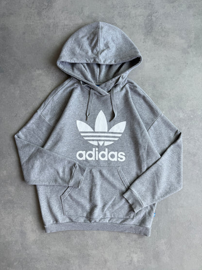 Adidas basic ženska oversized dukserica (L)