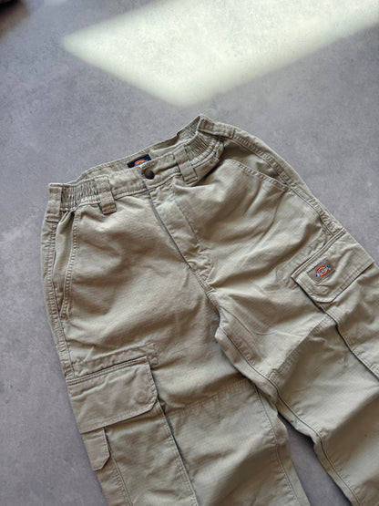 Dickies ženske bež cargo hlace (S)