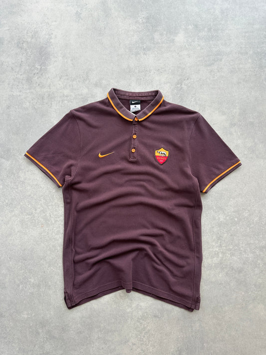 Nike x AS Roma muška polo majica (M)