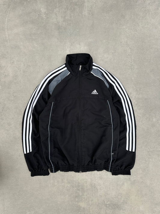 Adidas 2000s muška basic šuškava dukserica (S)