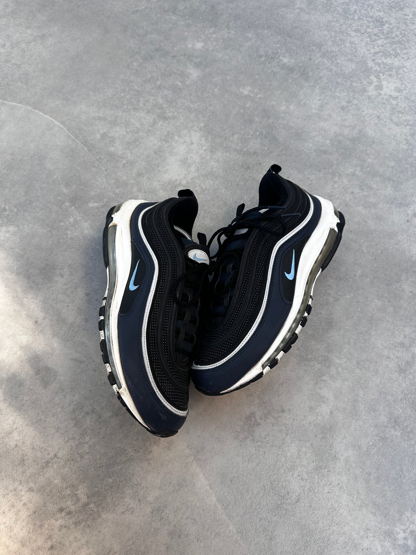 Nike Air Max 97 crne muške patike (46)