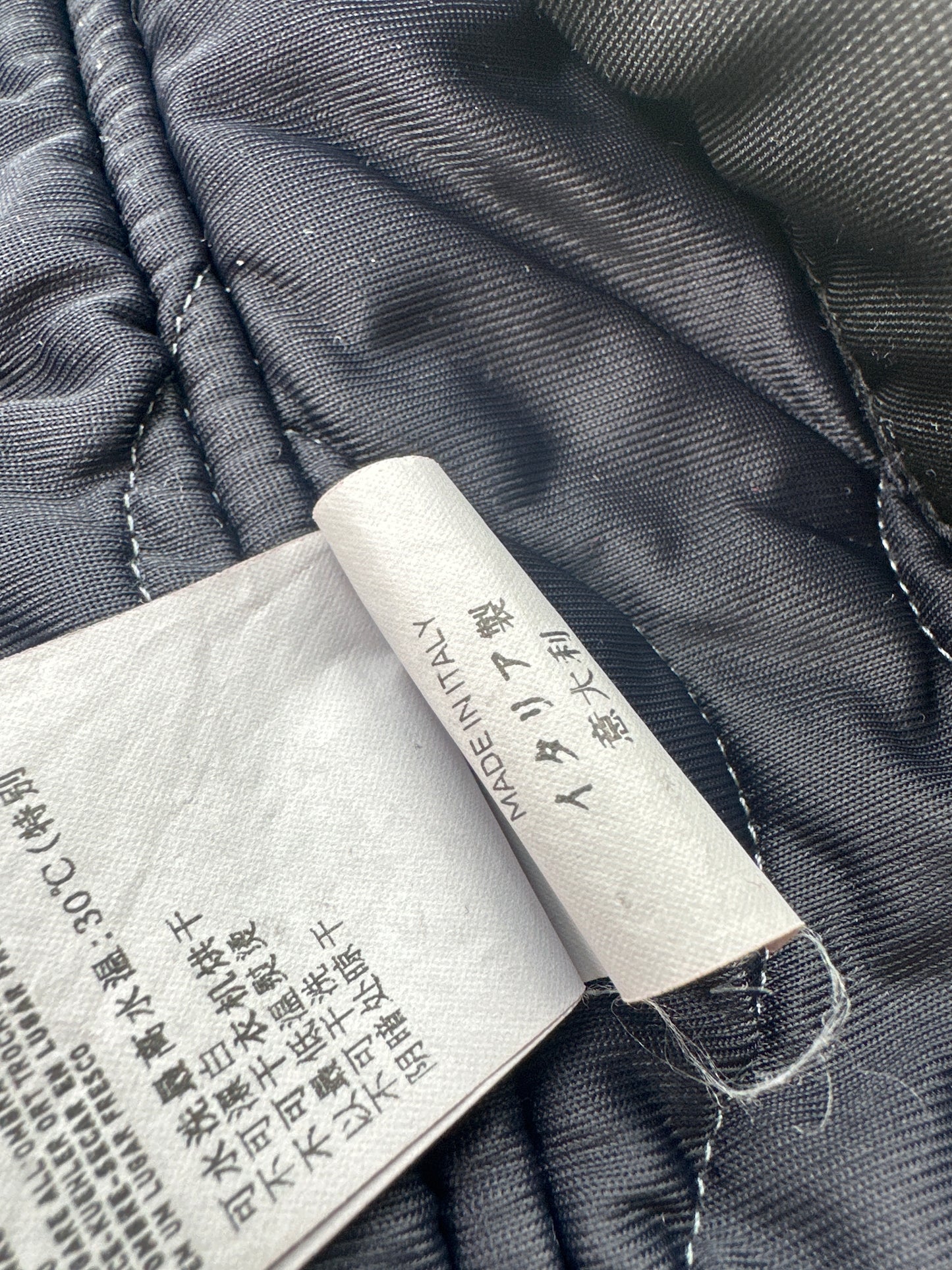 Stone Island David TC muška crna jakna (M)