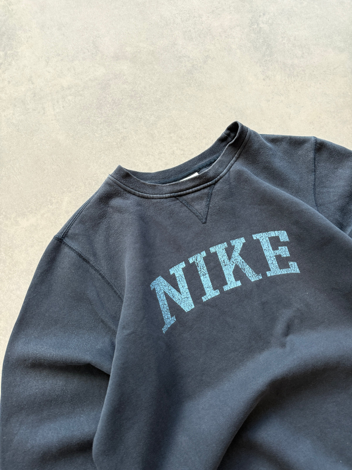 Nike 2000s muška oversized dukserica (M)