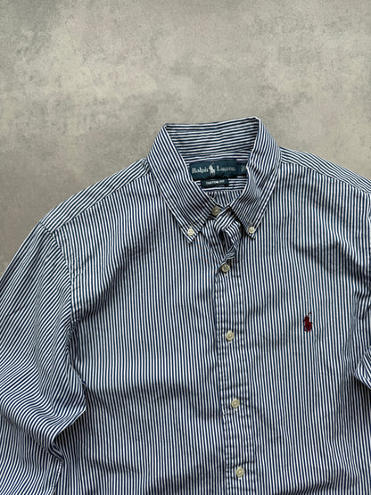 Polo by Ralph Lauren vintage muška prugasta košulja (M)
