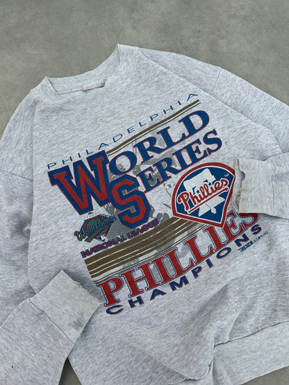 Philladelphia Phillies 1993 vintage muška dukserica (S)