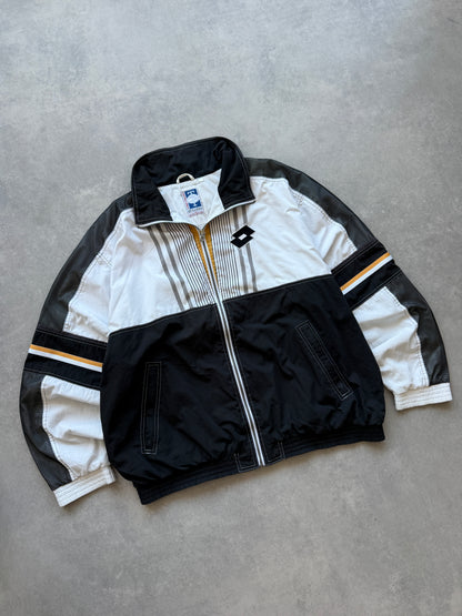 Lotto Boris Becker vintage muška šuškava dukserica (XXL)