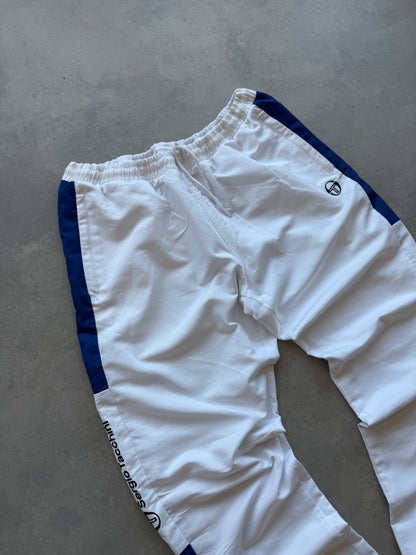 Sergio Tacchini muška bijela šuškava trenerka (XL)