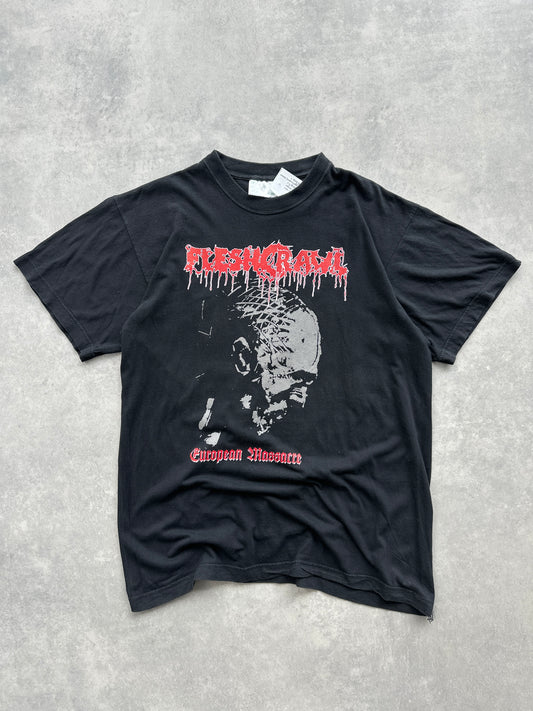Fleshcrawl 98’ Tour muška bend majica (XL)