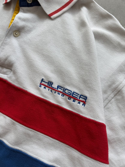 Tommy Hilfiger Sailing vintage muška polo majica (L)