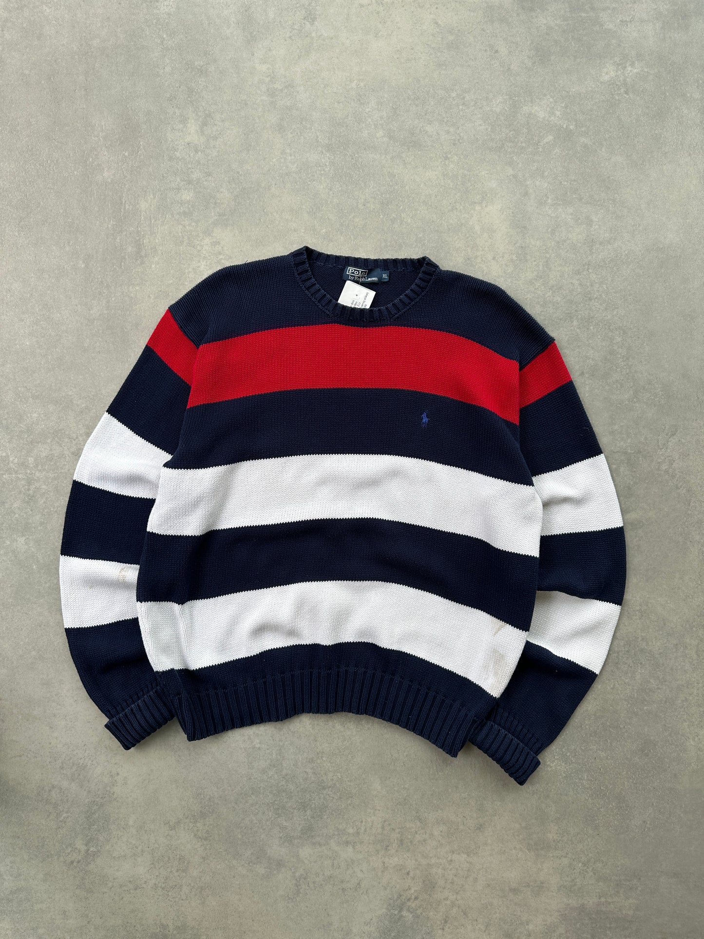 Polo by Ralph Lauren vintage muški džemper (XL)