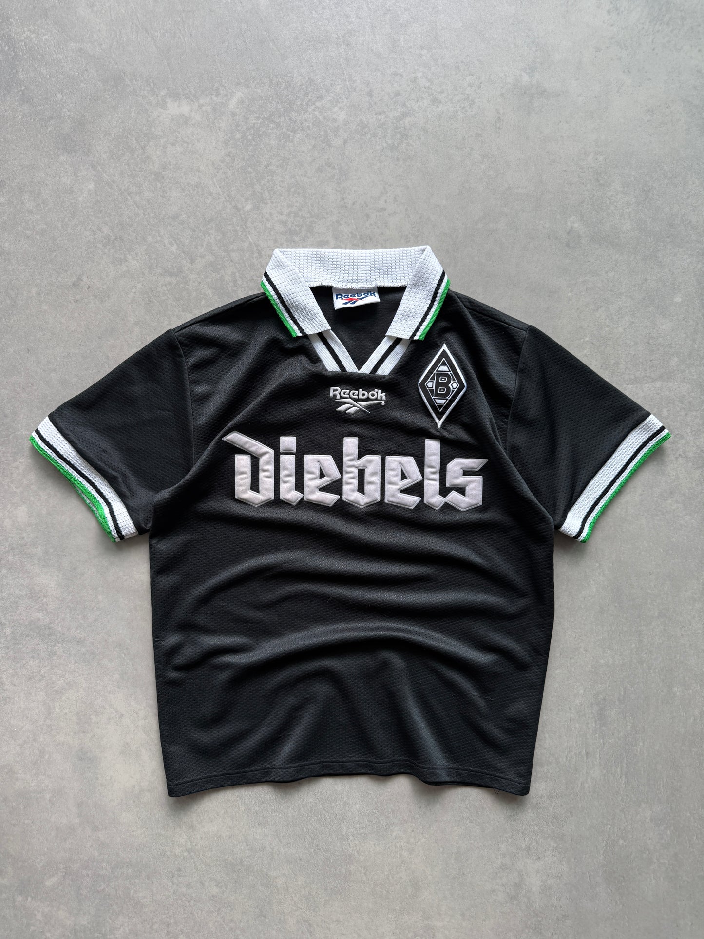 Reebok x Borussia Moenchengladbach 96/97 Away Kit ženski dres (S)
