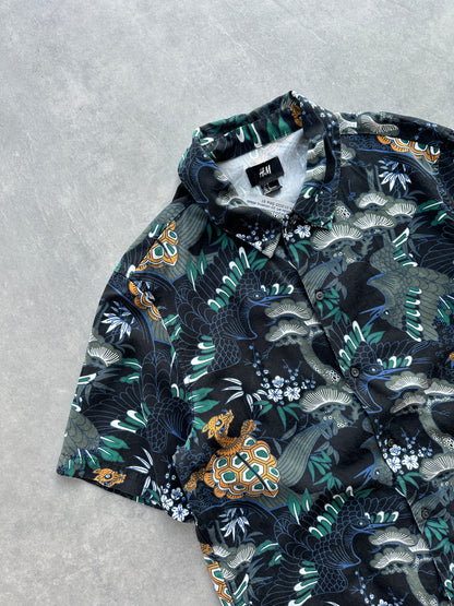 H&M muška ljetna košulja (M)