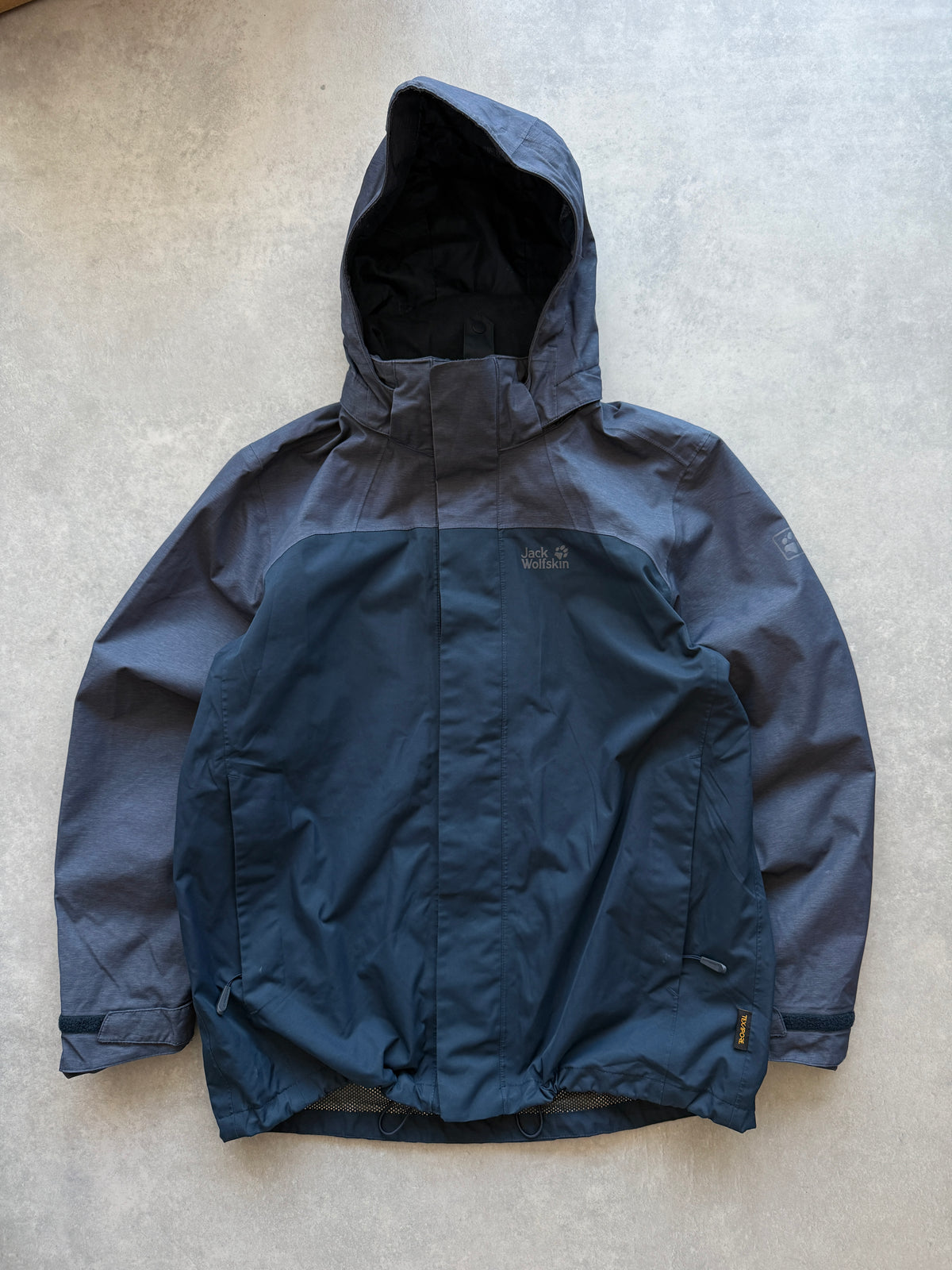 Jack Wolfskin texapore muška shell jakna (M)