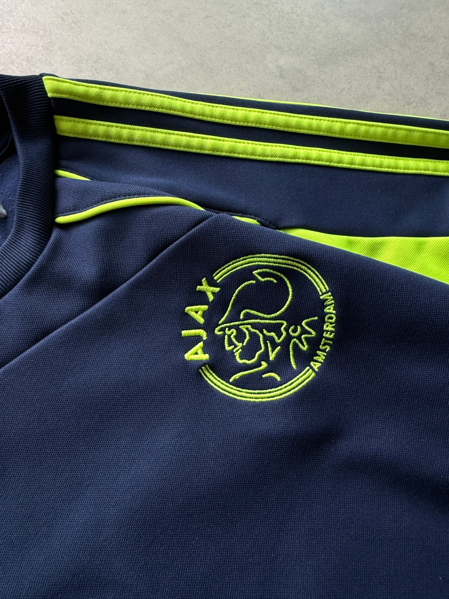 Adidas x Ajax muška sportska dukserica (S)