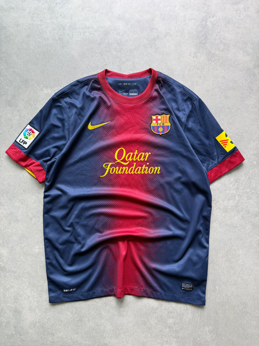 Nike x FC Barcelona 12/13 Home Kit muški dres (L)
