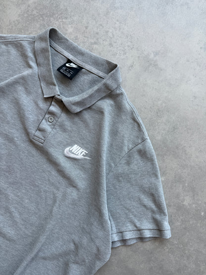 Nike muška siva polo majica (XXL)