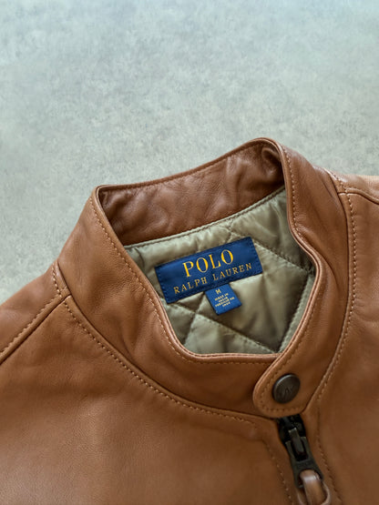 Polo by Ralph Lauren muška jakna od ovčije kože (M)